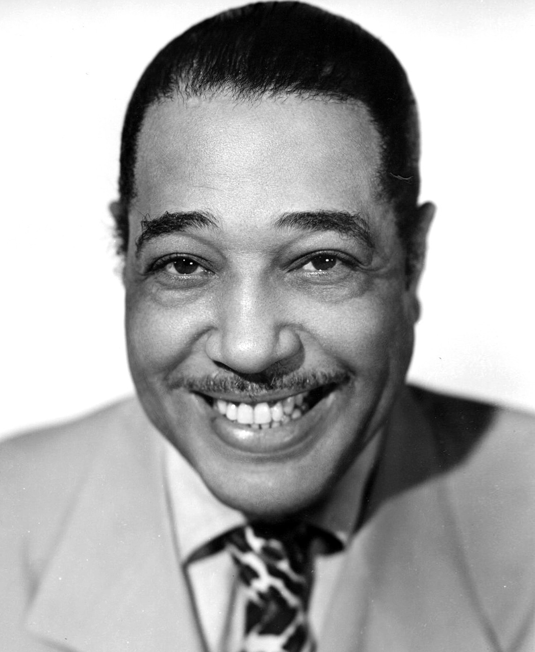 The Incomparable Duke Ellington: A Pioneer of Jazz Music