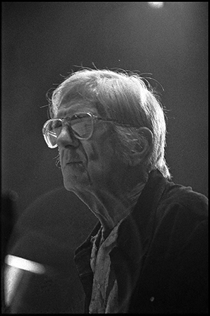 Gil Evans: Orchestrating Jazz’s Sonic Landscapes