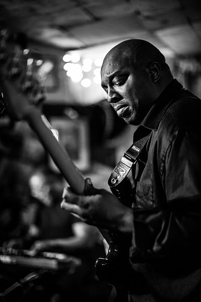 Charnett Moffett: A Virtuoso of the Bass