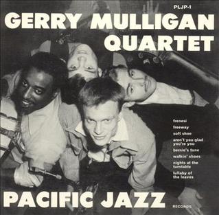 Gerry Mulligan Quartet Volume 1: The Art of Cool Jazz