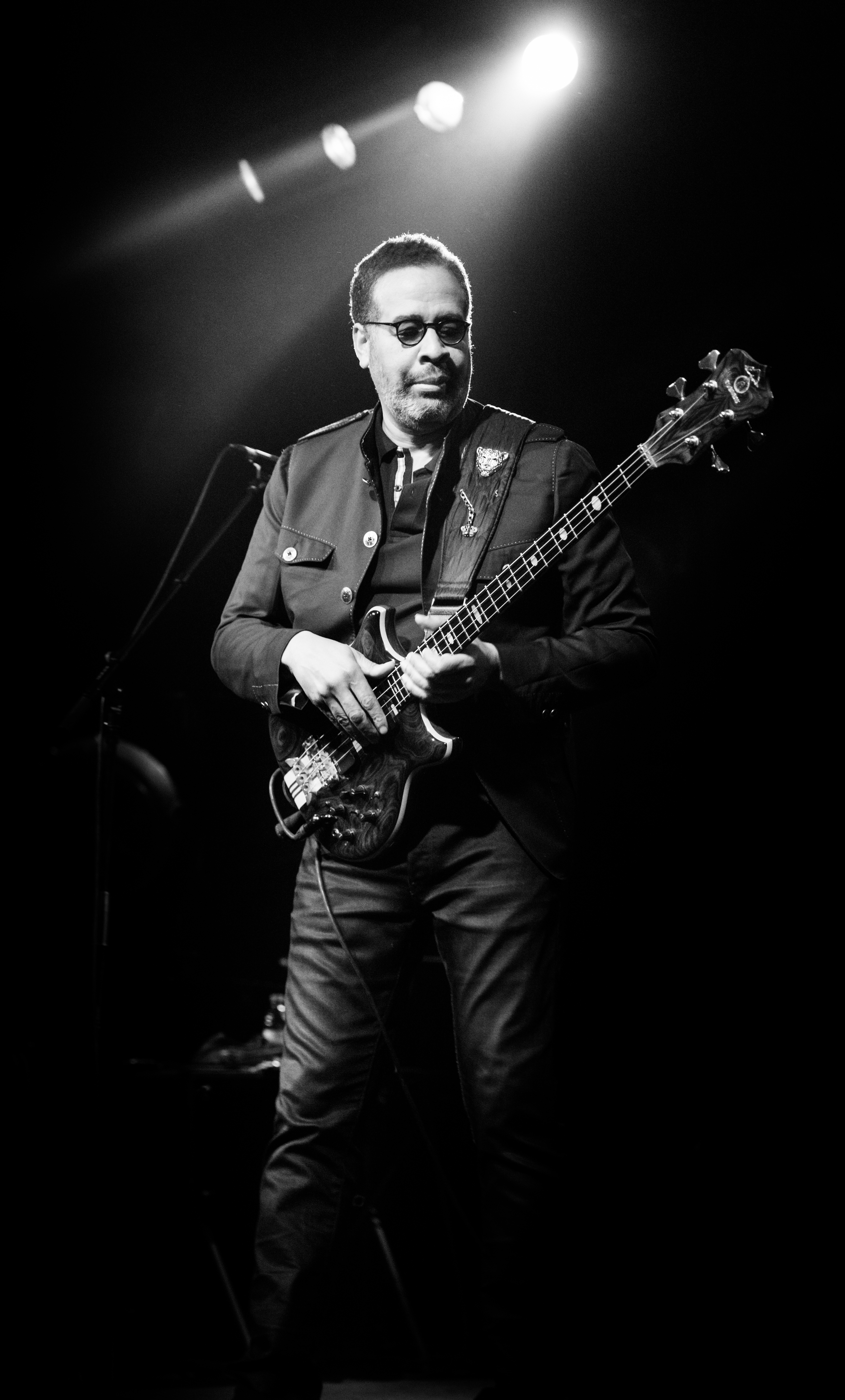 Stanley Clarke: Master of the Bass, Innovator of Jazz Fusion