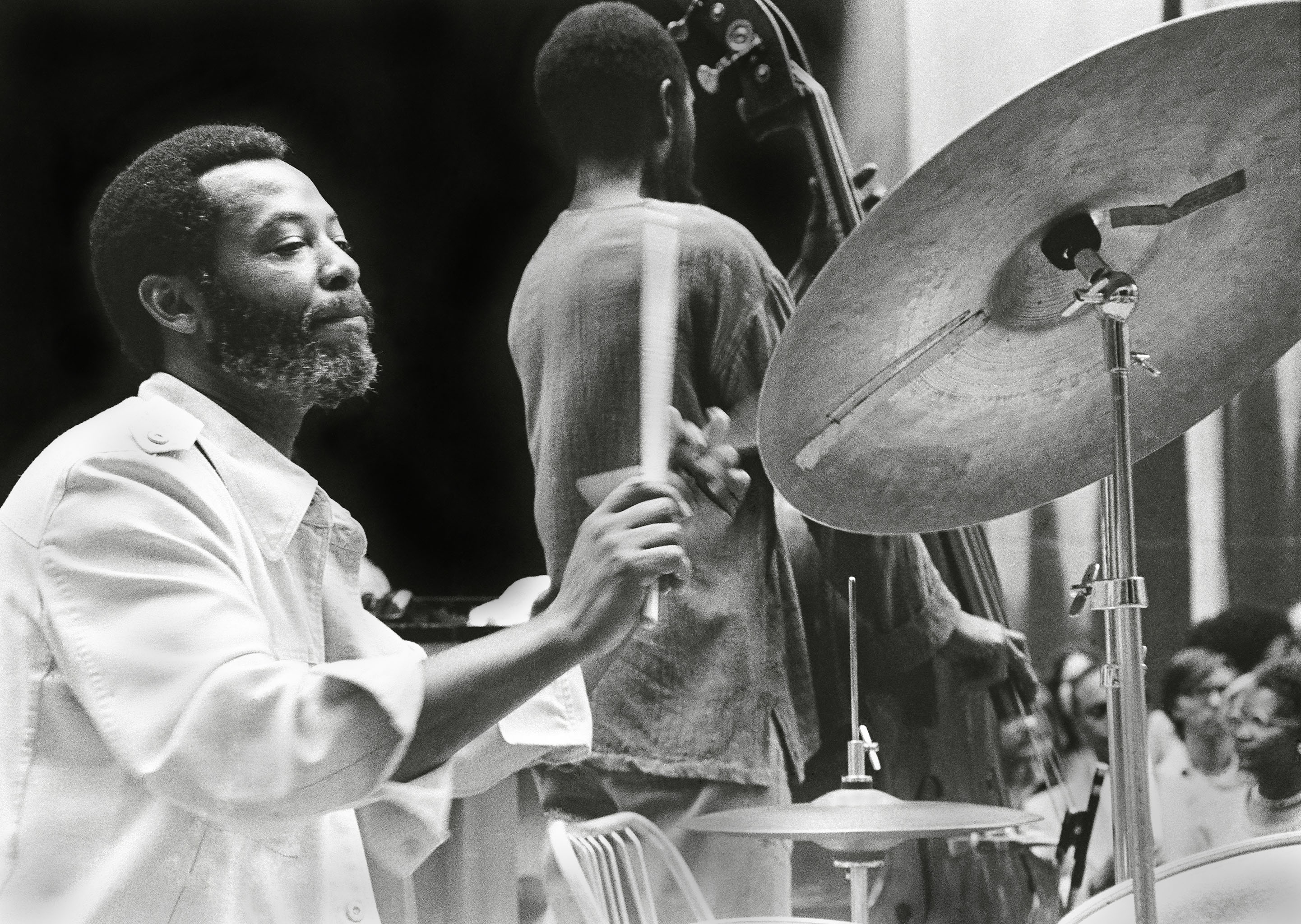 Ben Riley: The Artistry of Time and Groove