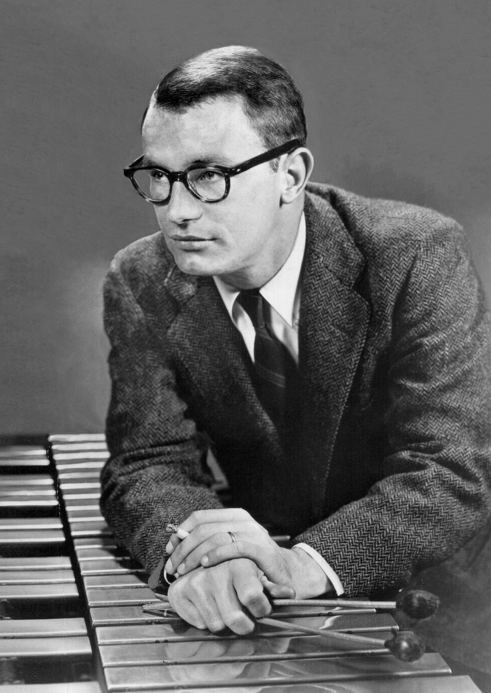 Cal Tjader: The Master of Latin Jazz Vibes