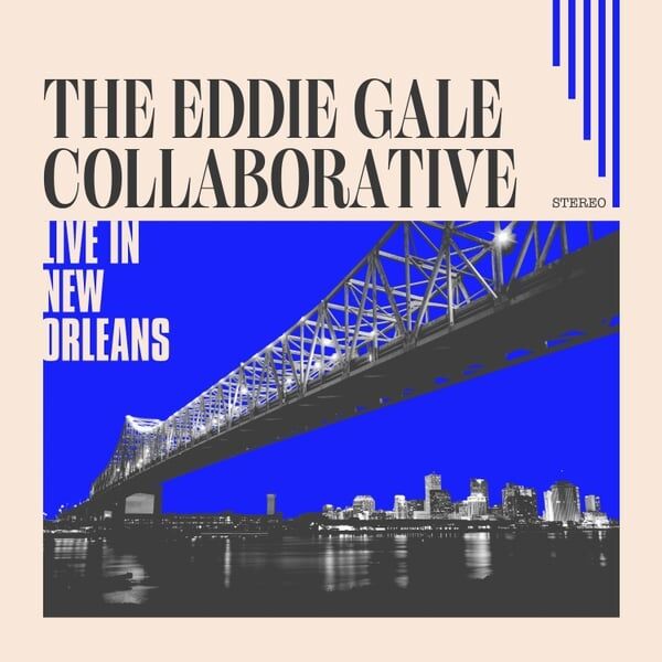 Preview: The Eddie Gale Collaborative – A Spiritual Jazz Celebration