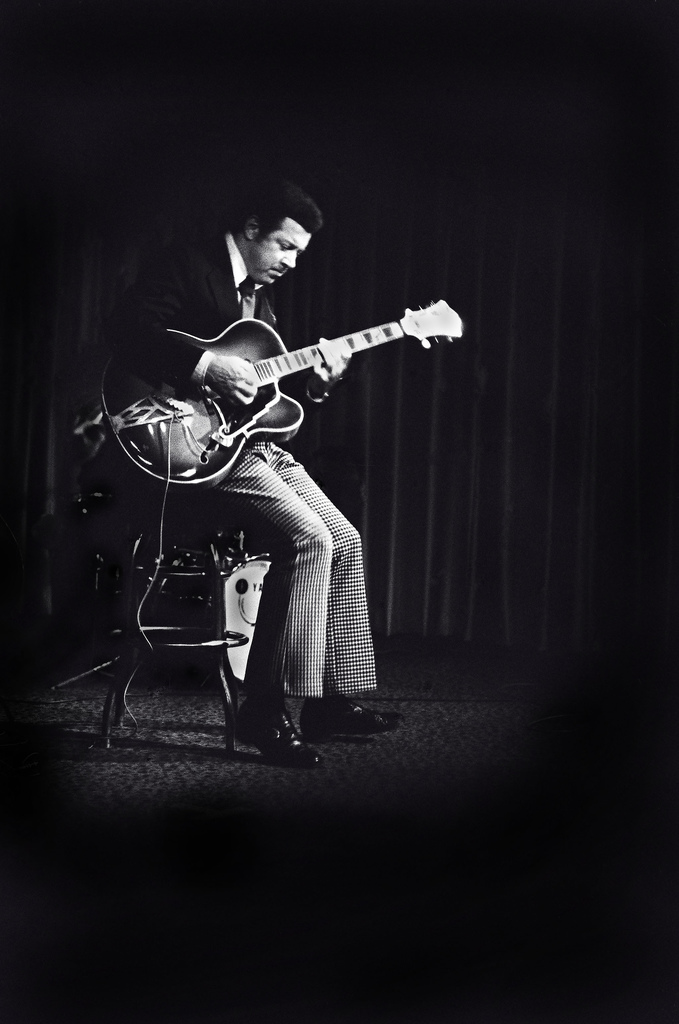 Kenny Burrell: The Timeless Virtuoso of Jazz Guitar