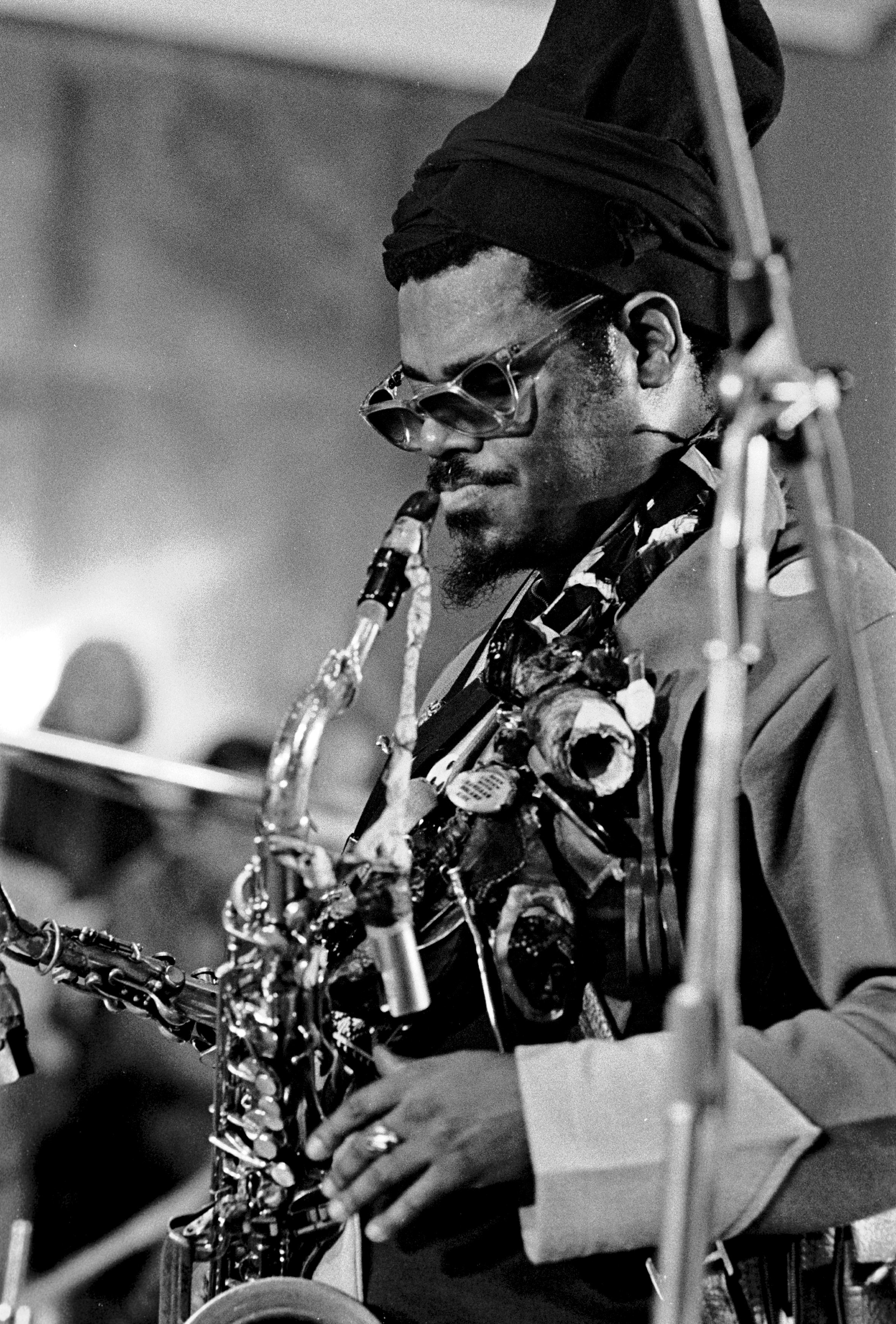 Rahsaan Roland Kirk: The Jazz Maverick with Multiple Personalities