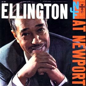 Ellington at Newport: The Night Jazz Conquered the World