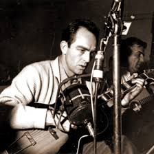 Picture of Howard Roberts playing guitar.