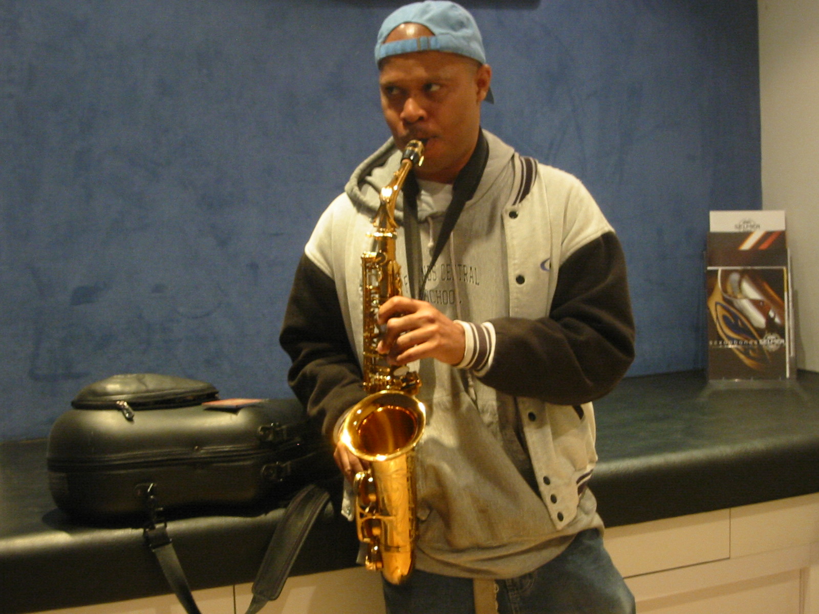 Steve Coleman: Harmonic Explorer and Visionary Composer in Jazz