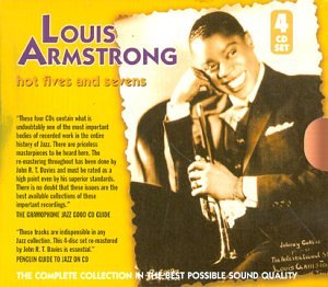 Louis Armstrong’s Timeless Legacy: Exploring “Hot Fives & Sevens”