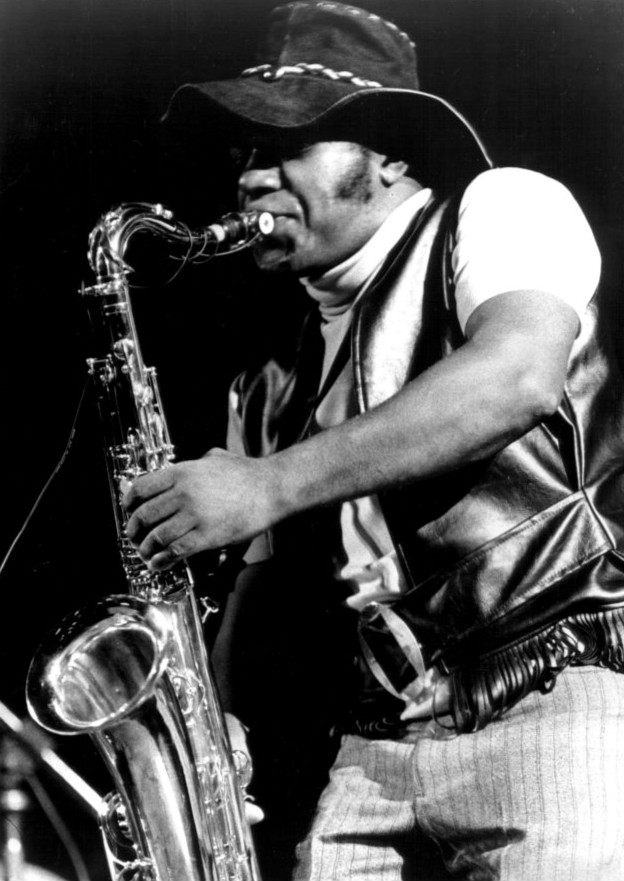 Eddie Harris: Pioneering Jazz Fusion and Beyond