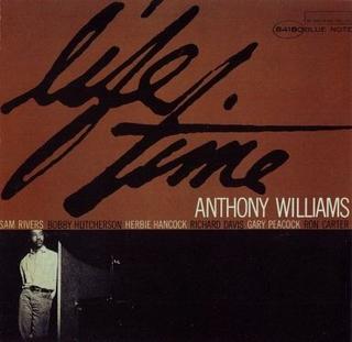 Tony Williams’ Timeless Debut: Unraveling “Life Time”