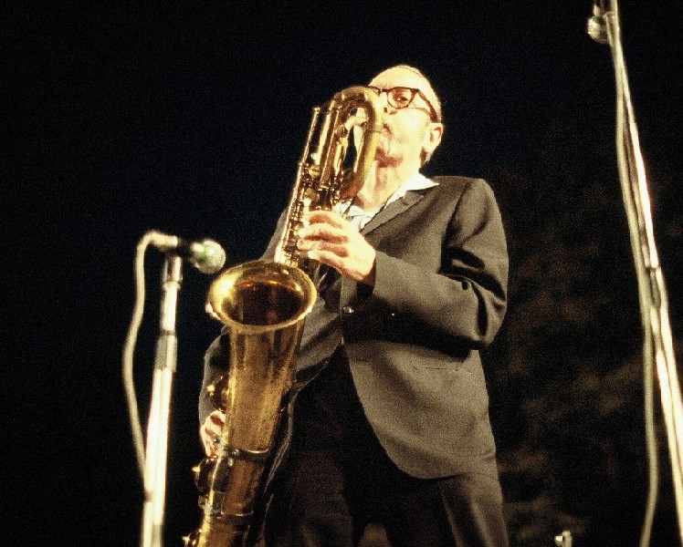 Pepper Adams: The Baritone Brilliance