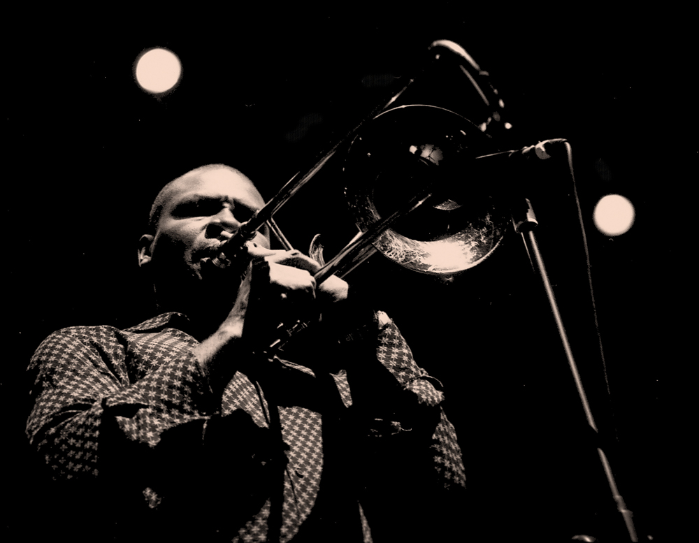 Robin Eubanks: The Trombone Virtuoso Pushing Jazz’s Boundaries
