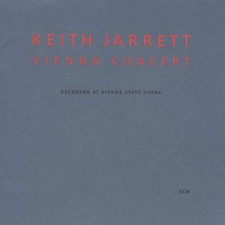 Keith Jarrett’s “Vienna Concert”: An Ode to the Flame of Creativity