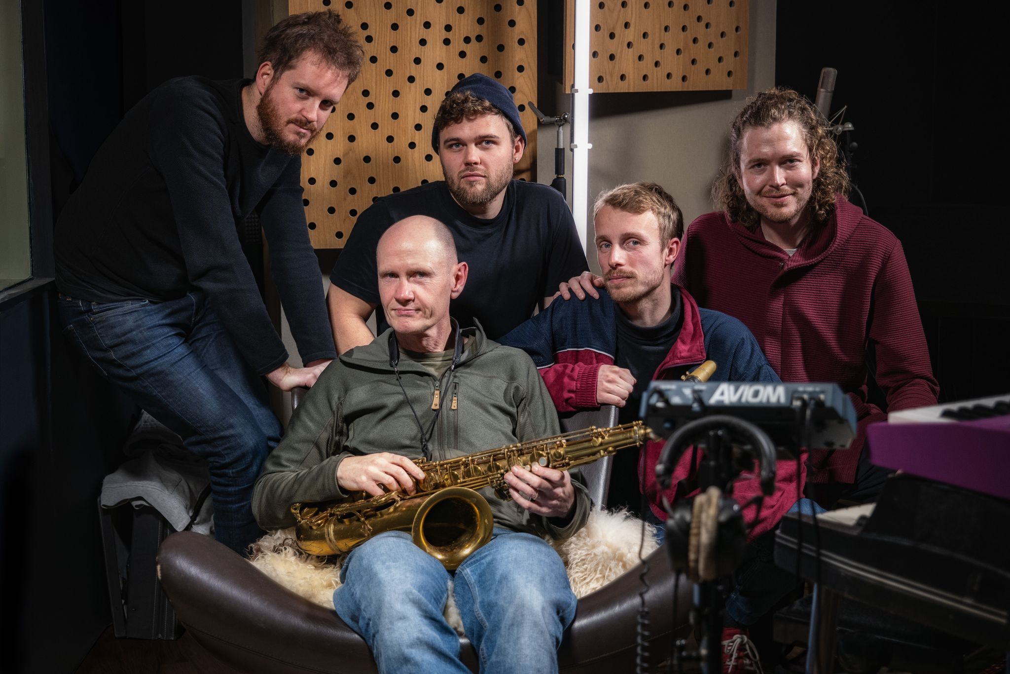 Preview: “CLASH” – An Electrifying Fusion of Jazz with a Danish Twist