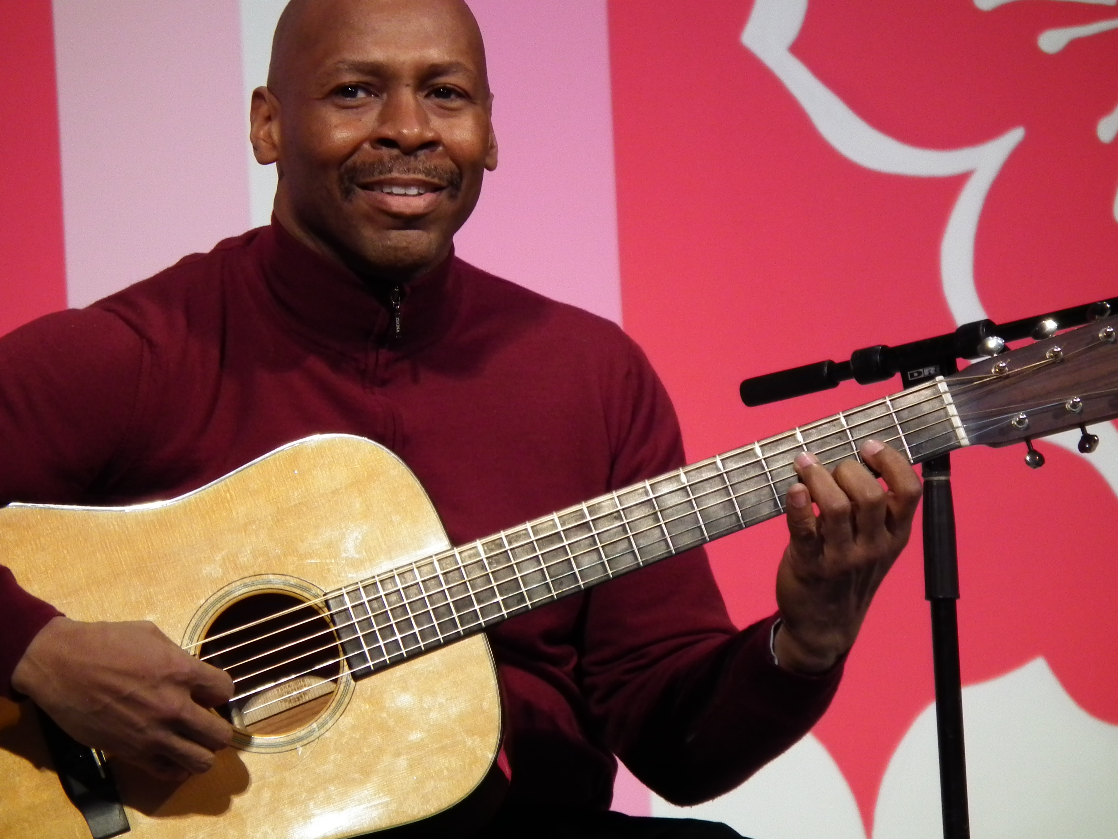 Kevin Eubanks: The Guitar Virtuoso Redefining Jazz