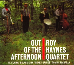 Rhythmic Alchemy: Exploring Roy Haynes’ “Out of the Afternoon”