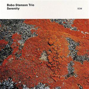 Picture of Bobo Stenson's Serenity album cover.