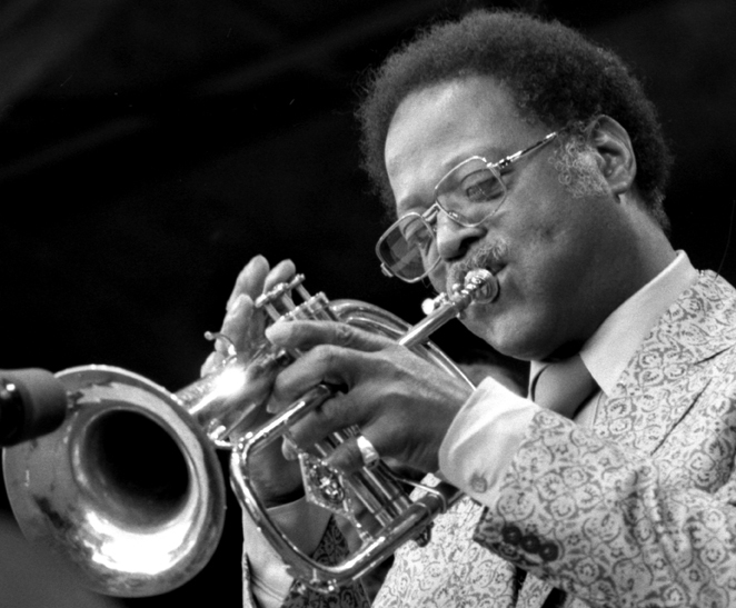Clark Terry: A Jazz Maestro Whose Trumpet Resonated with Timeless Brilliance