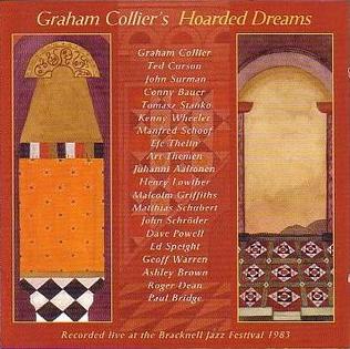 “Hoarded Dreams”: Graham Collier’s Magnum Opus Unveiled