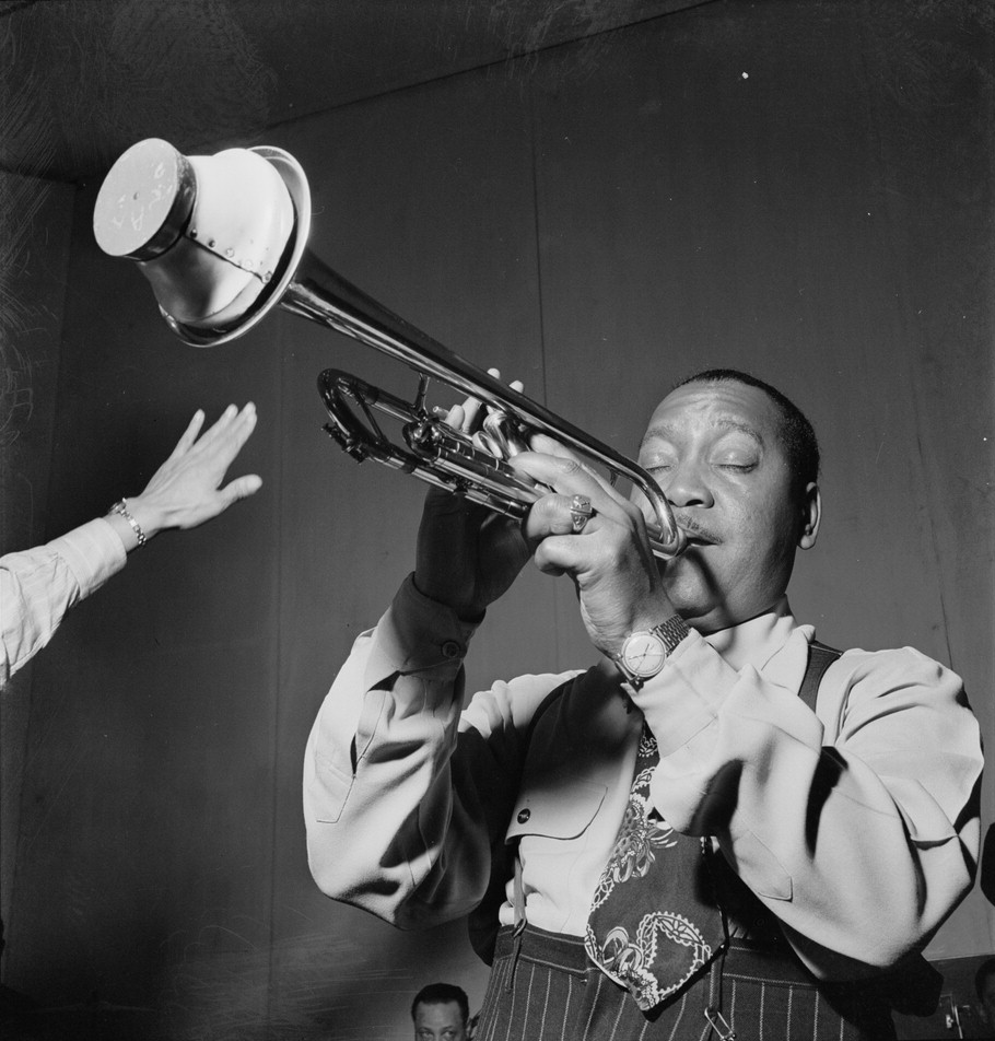 Jonah Jones: Jazz Trumpeter Extraordinaire