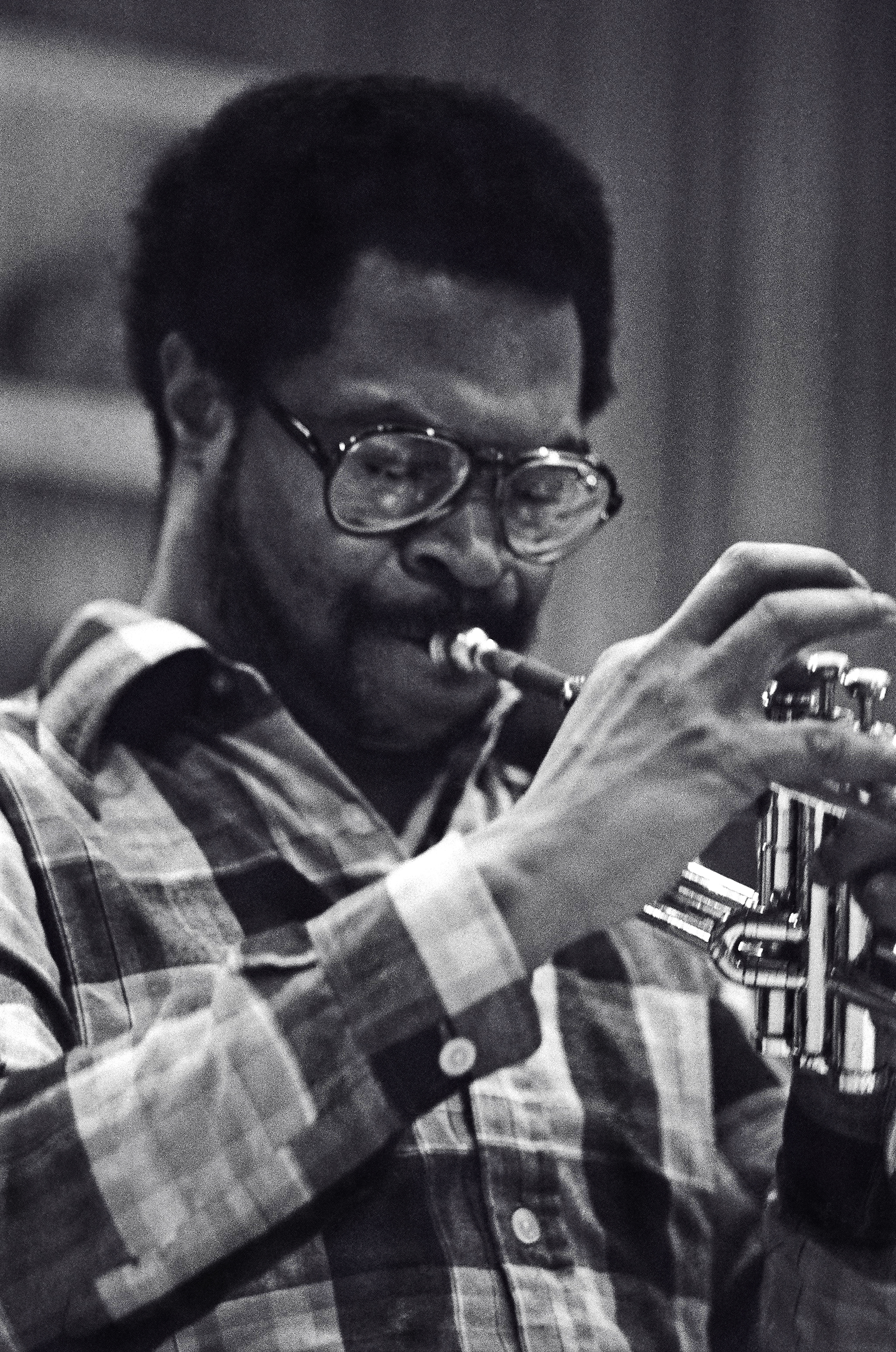 Woody Shaw: A Jazz Virtuoso’s Journey Through Innovation and Legacy