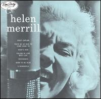 “Helen Merrill” – A Timeless Debut in the Jazz Pantheon