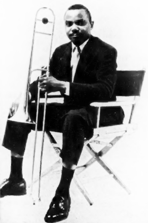 J.J. Johnson: Master of the Trombone and Architect of Bebop