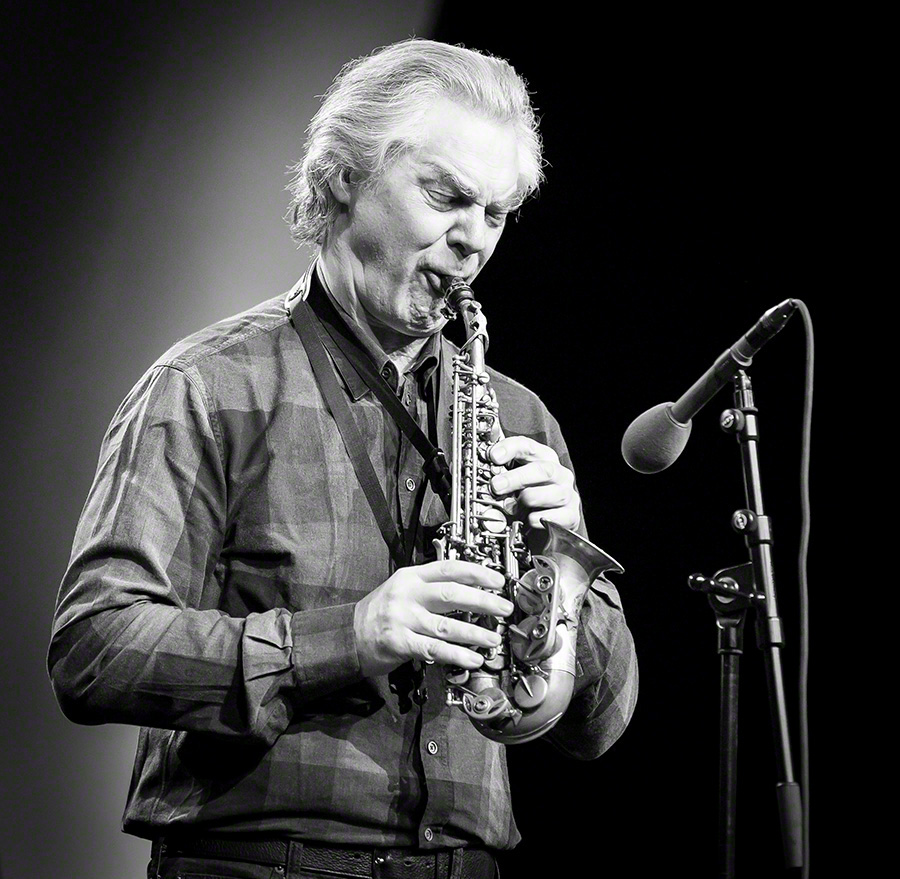 The Ethereal Soundscapes of Jan Garbarek: A Journey Through Jazz