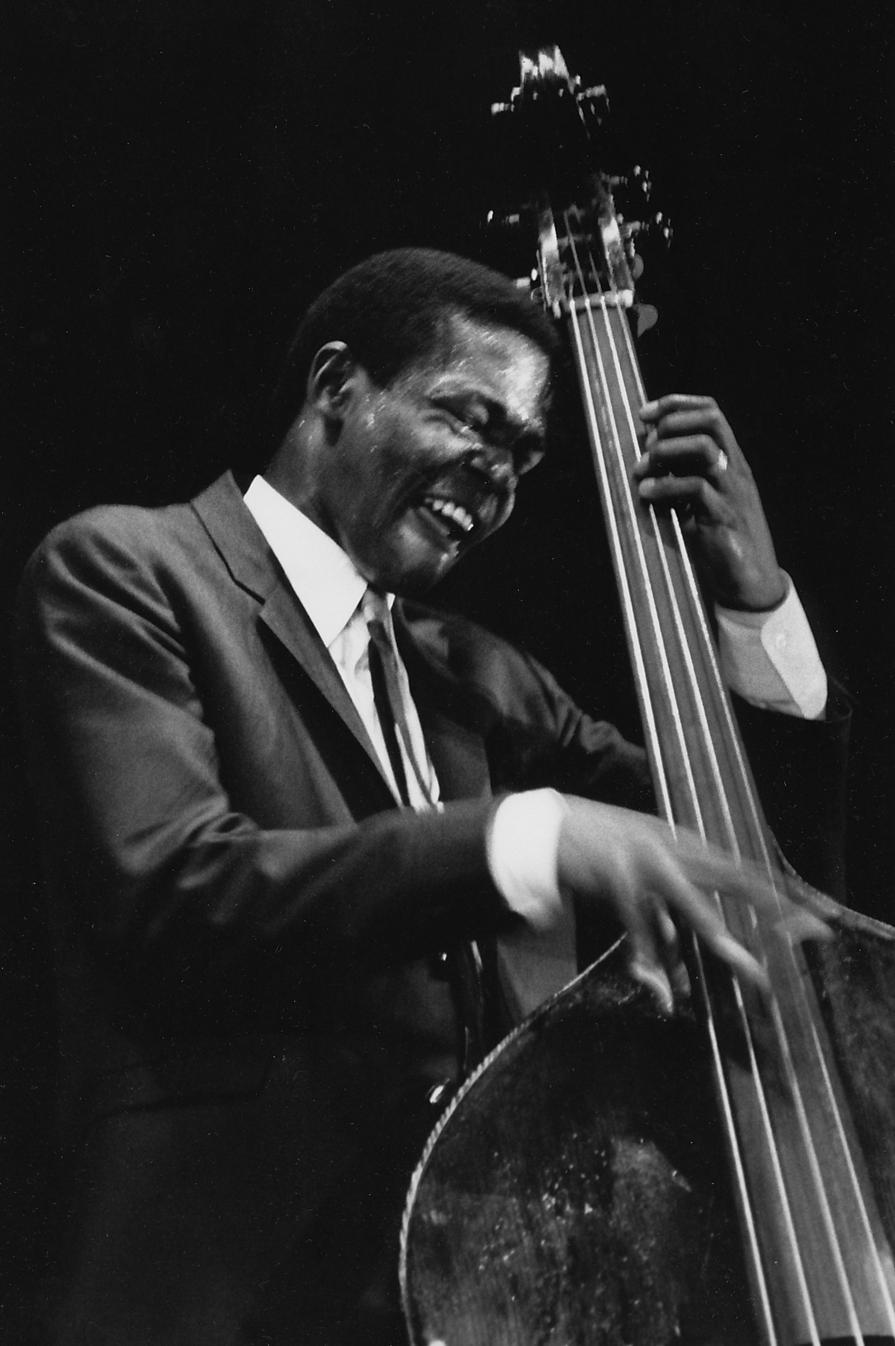 Jimmy Garrison: The Bassist Behind the Legendary John Coltrane Quartet