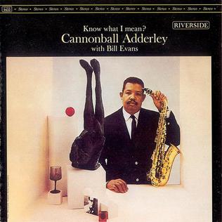 Exploring Musical Conversations: Cannonball Adderley and Bill Evans in “Know What I Mean?”