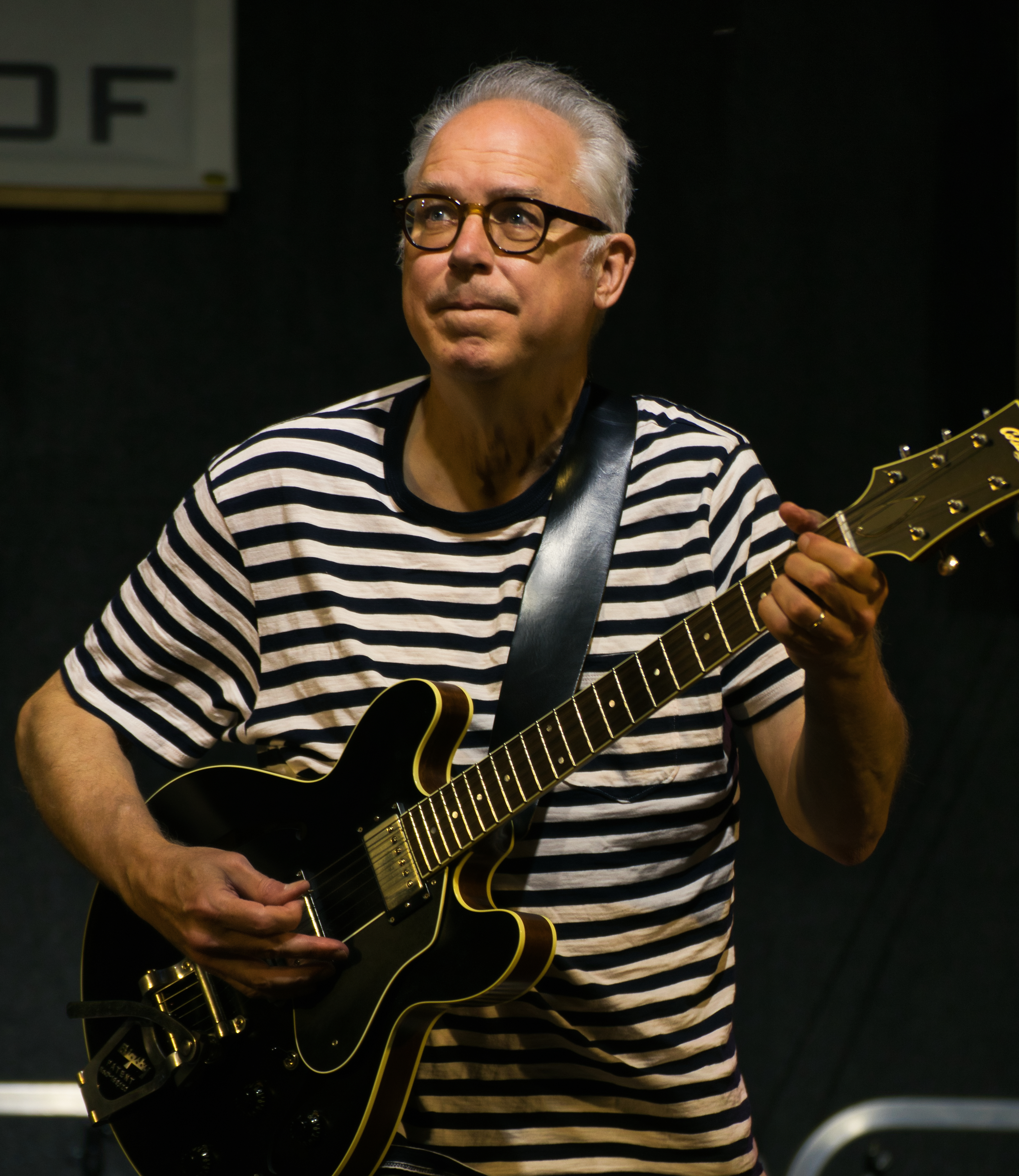 Bill Frisell: Master of Eclectic Guitar