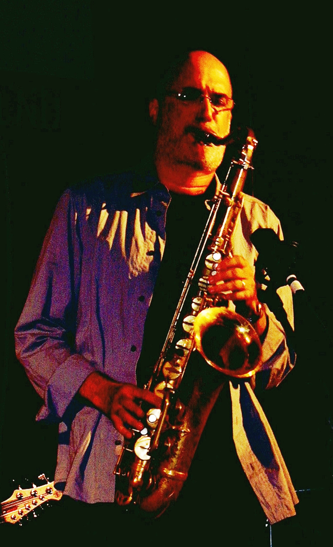 Michael Brecker: A Jazz Saxophonist Extraordinaire