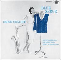 Unveiling the Timeless Beauty of “Blue Serge” by Serge Chaloff