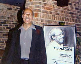Tommy Flanagan: The Quiet Master of Jazz Piano
