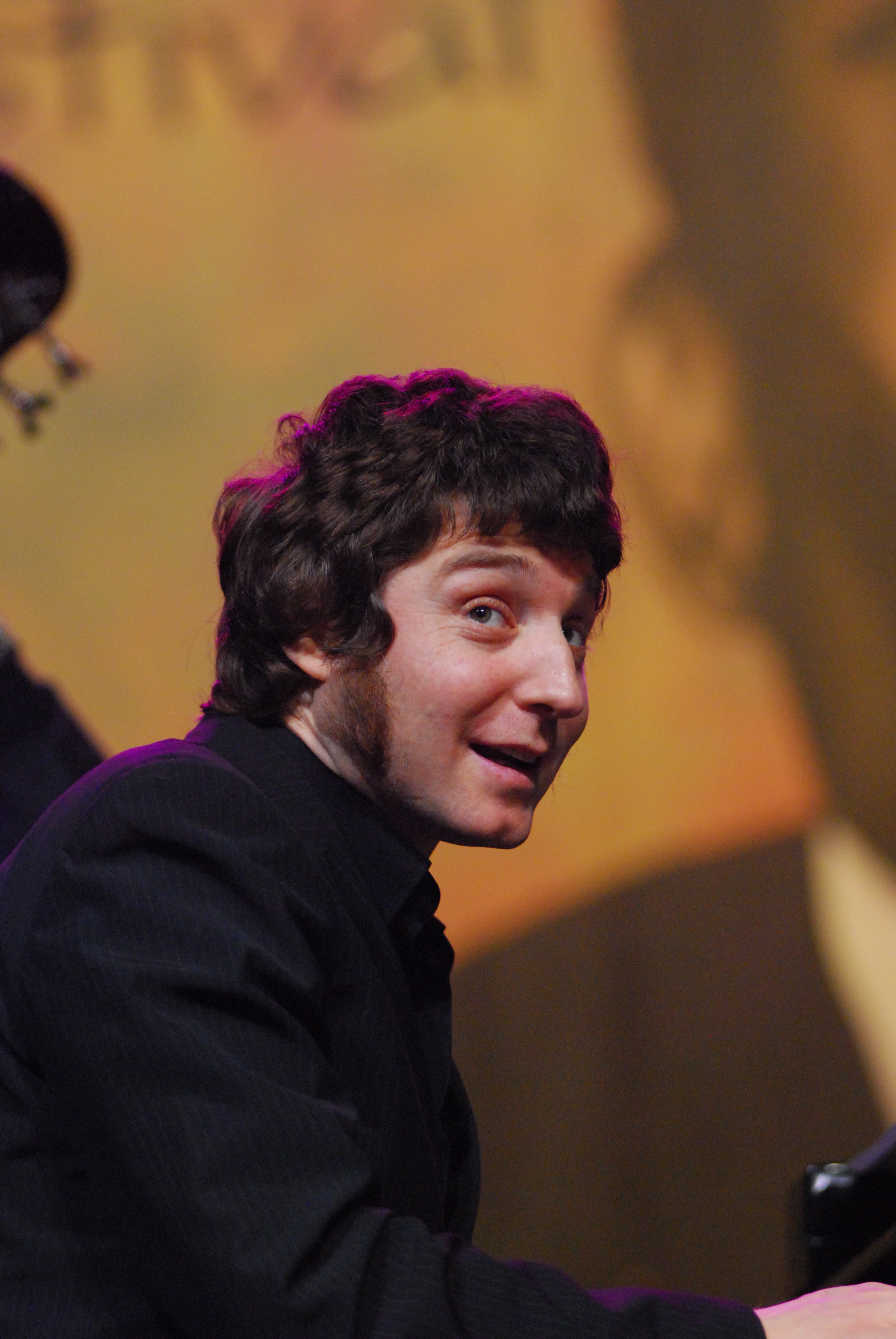 Benny Green: The Modern Maestro of Jazz Piano