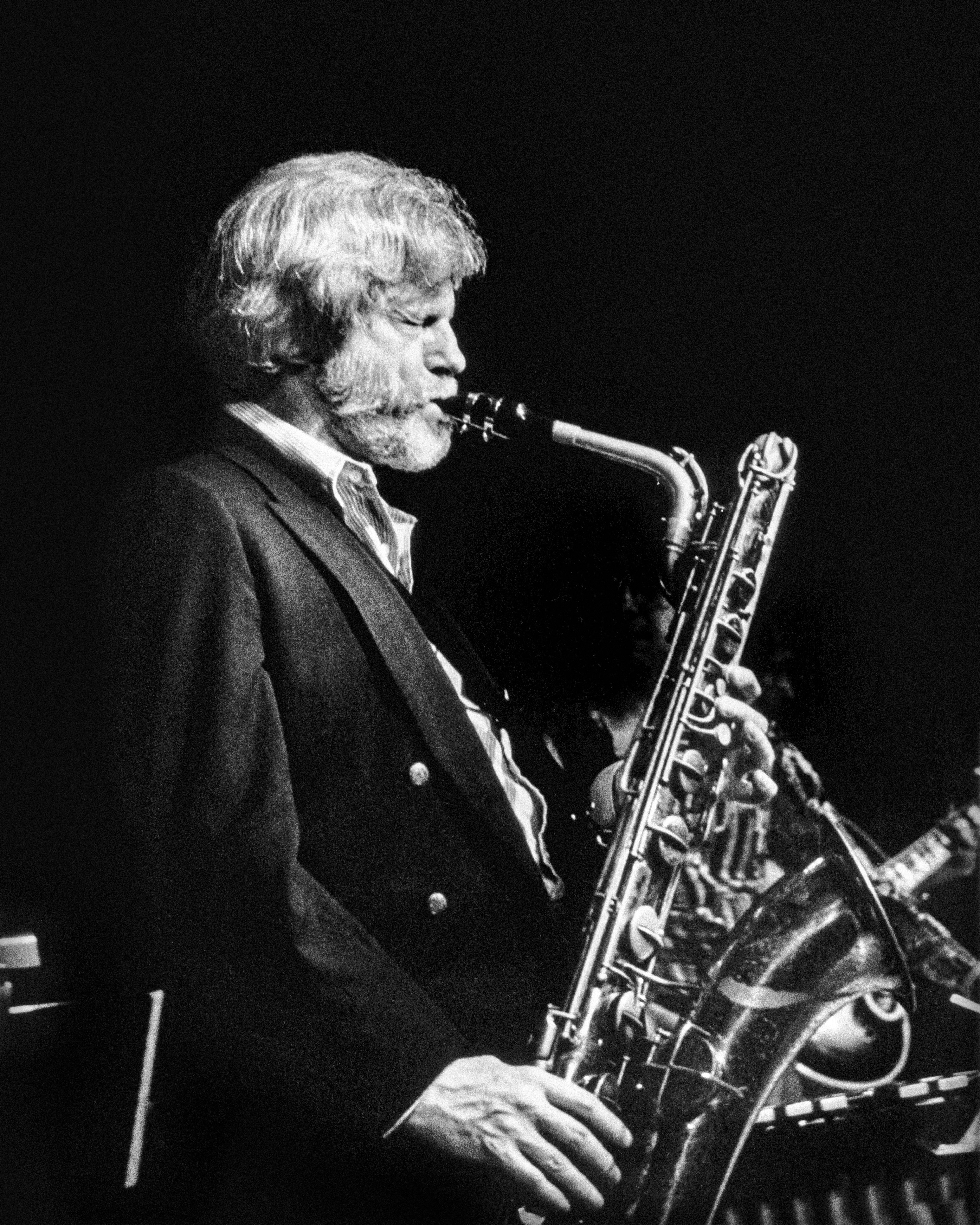 Gerry Mulligan: The Cool Jazz Innovator