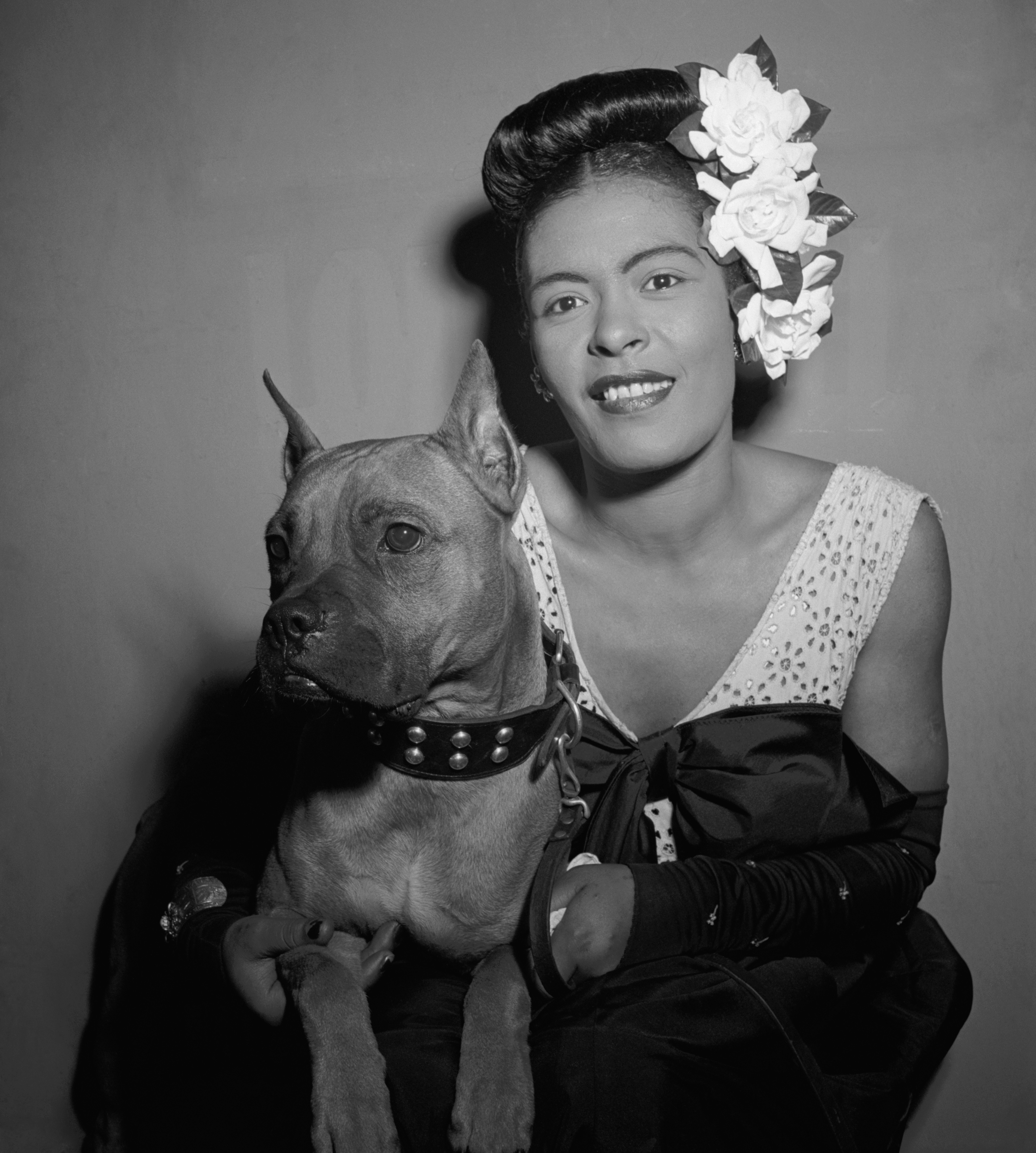 Billie Holiday: The Voice of Jazz