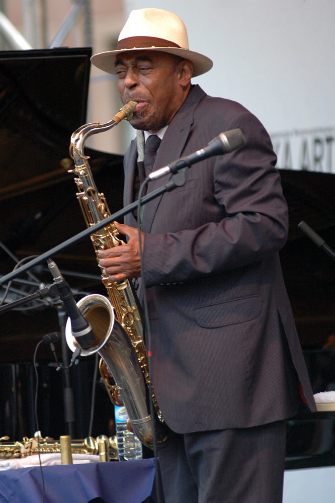 Archie Shepp: Exploring Jazz’s Boundaries with Passion and Innovation