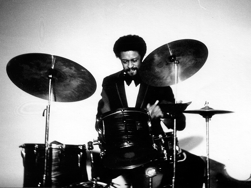 Louis Hayes: The Pulse of Jazz Drumming