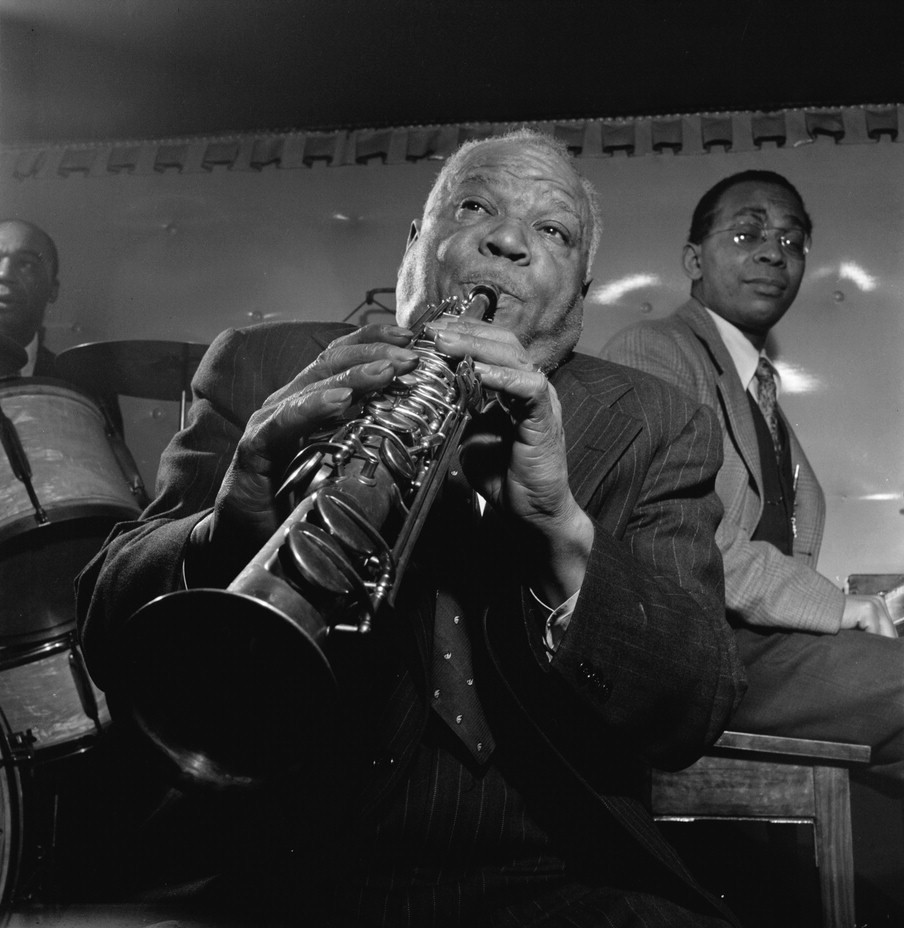 Sidney Bechet: A Jazz Pioneer’s Legacy