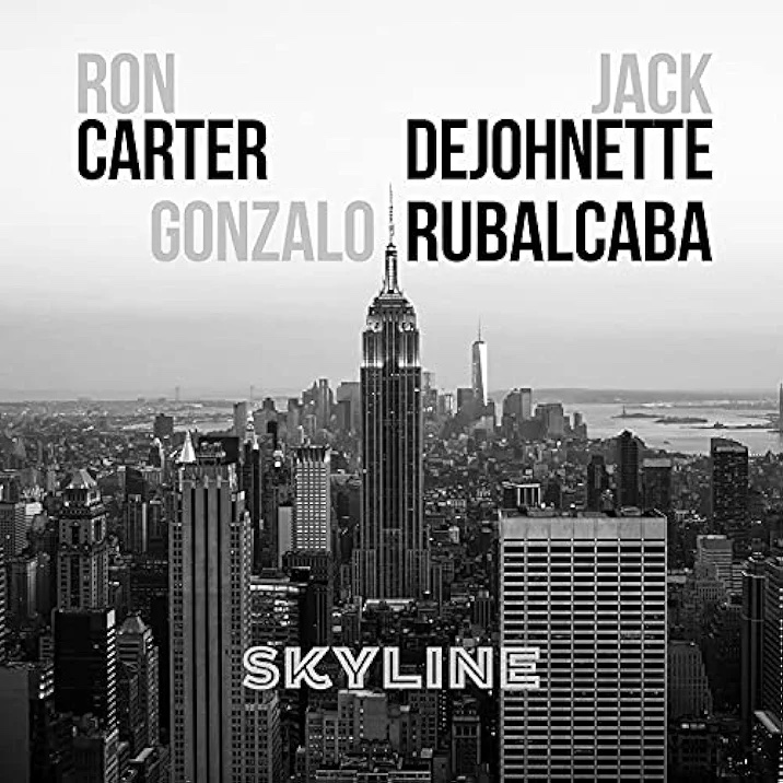 Picture of Skyline album cover.