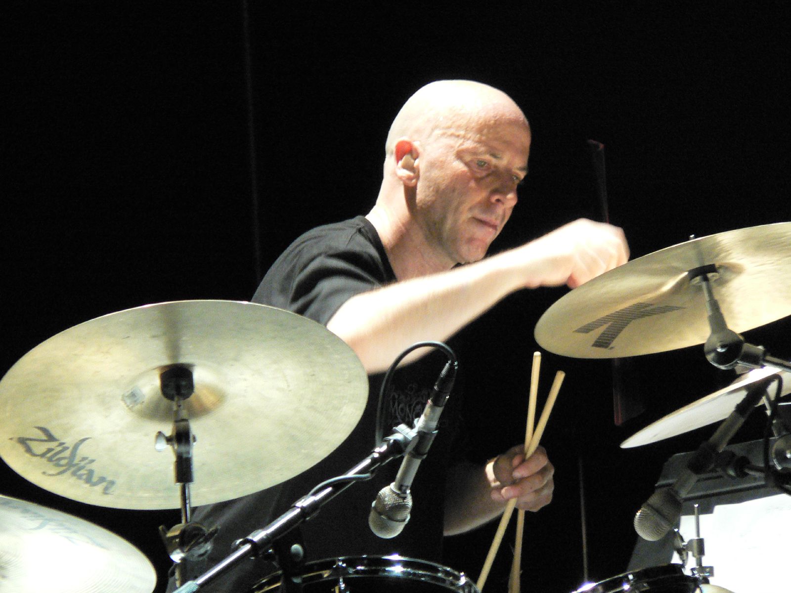 Joey Baron: The Rhythmic Innovator of Jazz