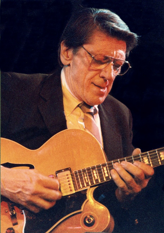Tal Farlow: The Virtuoso Guitarist Who Shaped Jazz