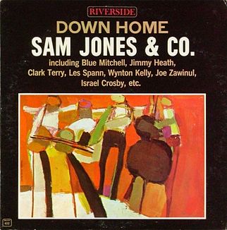 “Down Home” by Sam Jones: A Hard-Bop Masterpiece Unveiled