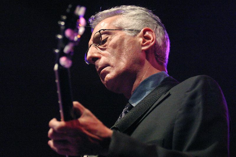 The Resilience and Genius of Pat Martino: A Jazz Guitar Legend