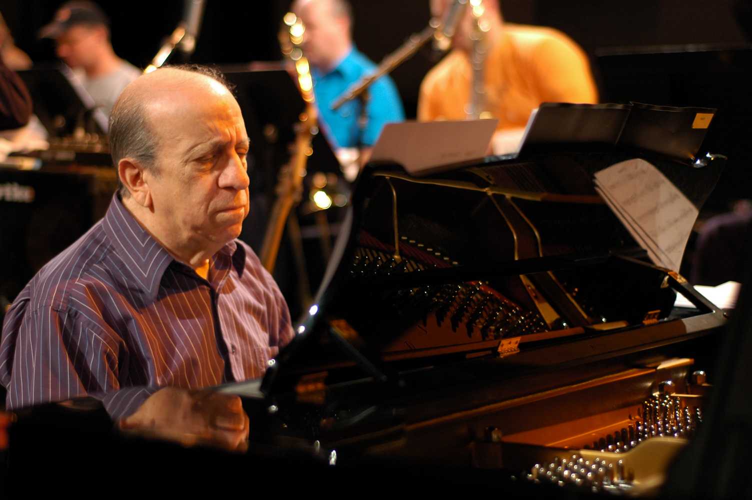 Martial Solal: The Pianist Who Bridged Tradition and Innovation in Jazz