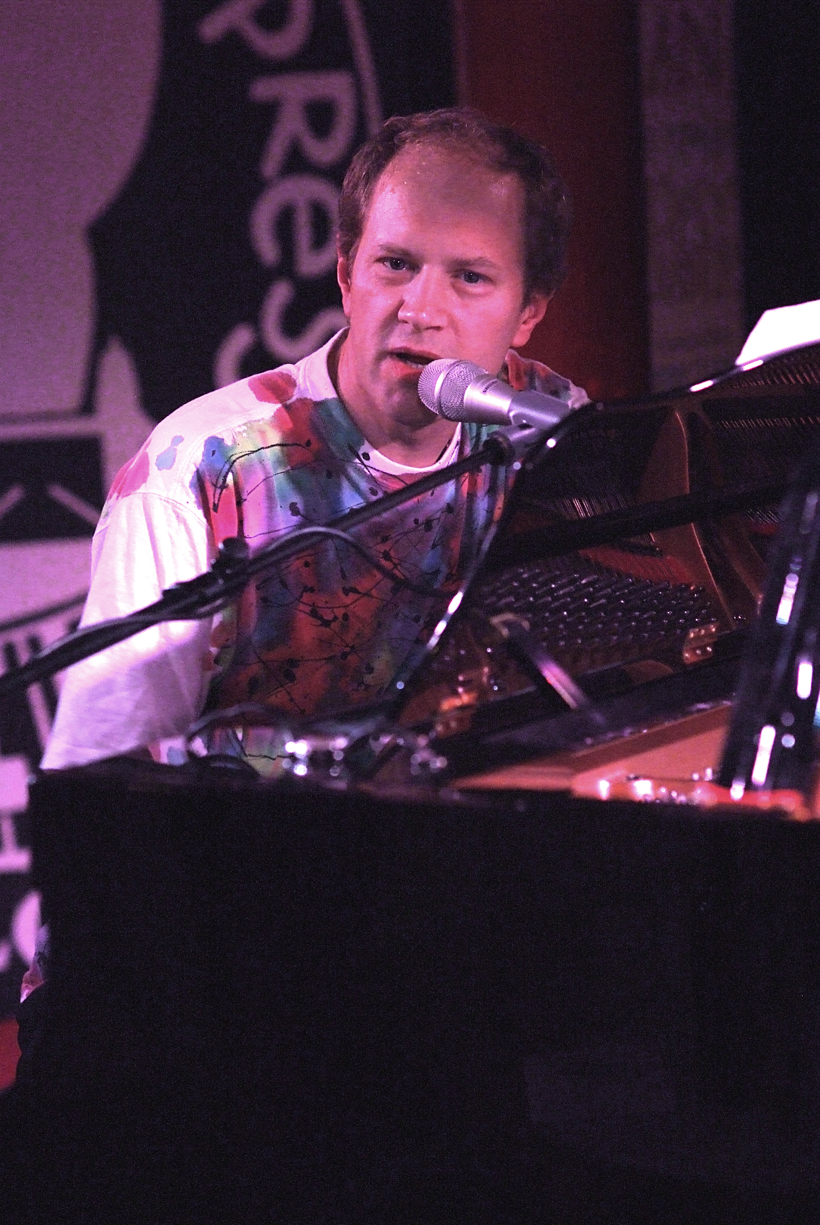 Django Bates: The Maverick of British Jazz