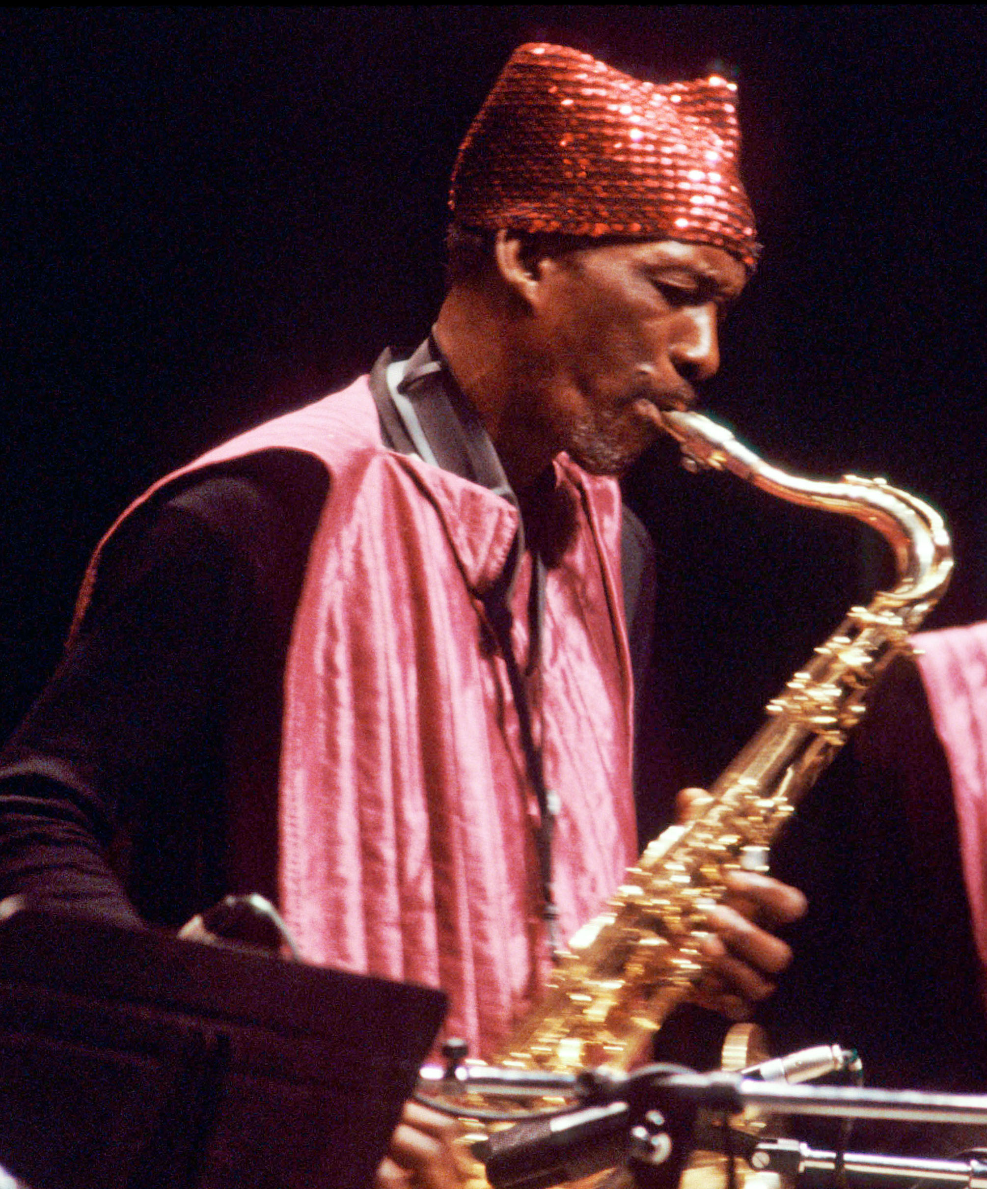 John Gilmore: The Sonic Architect of Avant-Garde Jazz